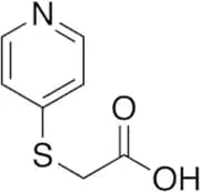 4-Pyridylthioacetic Acid