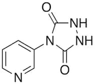 4-(3-Pyridyl)-1,2,4-triazolodone-3,5-dione