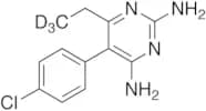 Pyrimethamine-d3