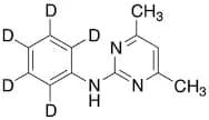 Pyrimethanil-d5 (phenyl-d5)