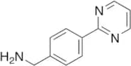(4-(Pyrimidin-2-yl)phenyl)methanamine Hydrochloride