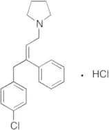 Pyrrobutamine Hydrochloride