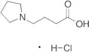 1-Pyrrolidinebutyric Acid Hydrochloride
