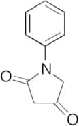 1-Phenyl-2,4-pyrrolidinedione