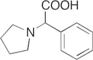 1-Pyrrolidinyl-3-pyridineacetic Acid