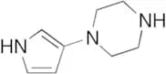 1-(1H-Pyrrol-3-yl)piperazine
