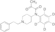 Pyruvyl Fentanyl-d5