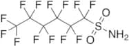 Perfluorohexanesulfonamide (>75%)