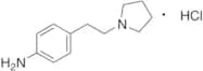 4-(2-(Pyrrolidin-1-yl)ethyl)aniline Hydrochloride