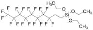 1H,1H,2H,2H-Perfluorodecyltriethoxysilane