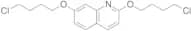 2,7-Bis(4-chlorobutoxy)quinoline