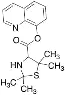 Quinolin-8-yl 2,2,5,5-Tetramethylthiazolidine-4-carboxylate
