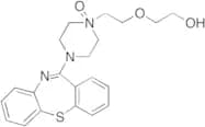 Quetiapine N-Oxide