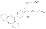 Quetiapine N-Ethoxyethanol Chloride