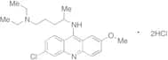 Quinacrine Dihydrochloride