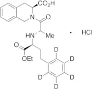 Quinapril-d5 Hydrochloride (Major)