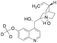 Quinidine-d3 N-Oxide