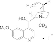 Quinidine Methiodide-d3 (>85%)