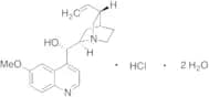 Quinidine Hydrochloride Dihydrate