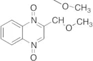 2-Quinoxalinecarboxaldehyde 1,4-Dioxide Dimethyl Acetal