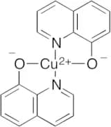 bis(8-Quinolinolato-KappaN1,KappaO8)-Copper (>90%)