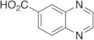 6-Quinoxalinecarboxylic Acid