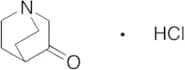 3-Quinuclidinone Hydrochloride