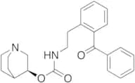 (S)-Quinuclidinyl Benzoyl Solifenacin
