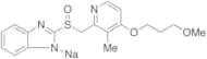 Rabeprazole Sodium Salt