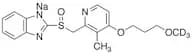 Rabeprazole-d3 Sodium Salt