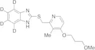 Rabeprazole-D4 Sulfide