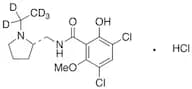 Raclopride-d5 Hydrochloride