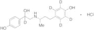 Ractopamine-d5 Hydrochloride