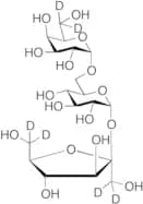 D-(+)-Raffinose-d6