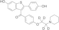Raloxifene-d4