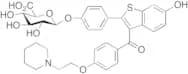 Raloxifene 4’-Glucuronide