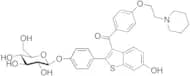 4’-Raloxifene-β-D-glucopyranoside