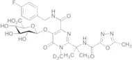 Raltegravir-d3 b-D-Glucuronide (>90%)