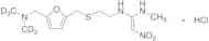 Ranitidine-d6 Hydrochloride