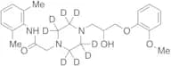 Ranolazine-d8