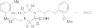 Ranolazine-d8 Dihydrochloride