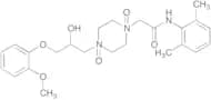 Ranolazine Bis(N-Oxide)