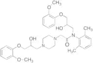 Ranolazine N-3-(2-Methoxyphenoxy)-2-hydroxypropane