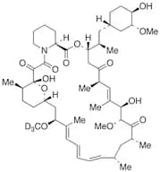 Rapamycin-d3 (contains d0) Technical Grade