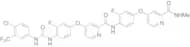 Regorafenib N-Demethyl-N-4-(3-fluoro-4-methylphenoxy)-N-methylpicolinamide