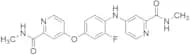 Regorafenib Dipyrimidine