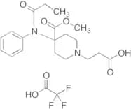 Remifentanil Acid (Trifluoroacetate Salt)