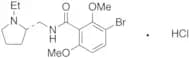 (S)-Remoxipride Hydrochloride