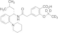 Repaglinide-ethyl-d5