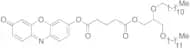 O-Resorufinyl (Di-lauryl)glyceryl Glutarate